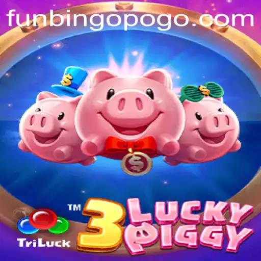 3LUCKYPIGGY Game Description and Rules - A FunBingo.COM Exclusive