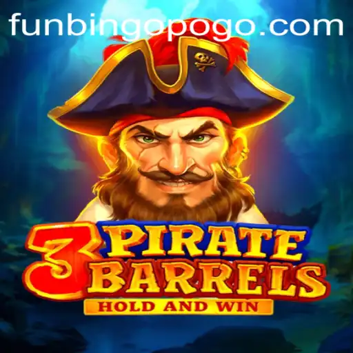 Discover the Excitement of 3PirateBarrels: A New Gaming Adventure at FunBingo.COM
