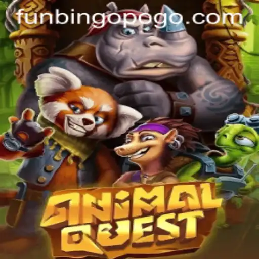Experience the Adventure of AnimalQuest: A FunBingo.COM Delight