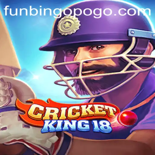 Discover the Thrilling World of CricketKing18: Dive into FunBingo.COM's Premier Game