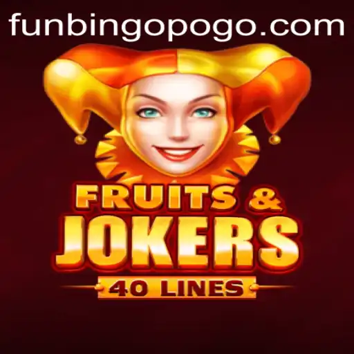 Explore the Exciting World of FruitsAndJokers40: A FunBingo.COM Game