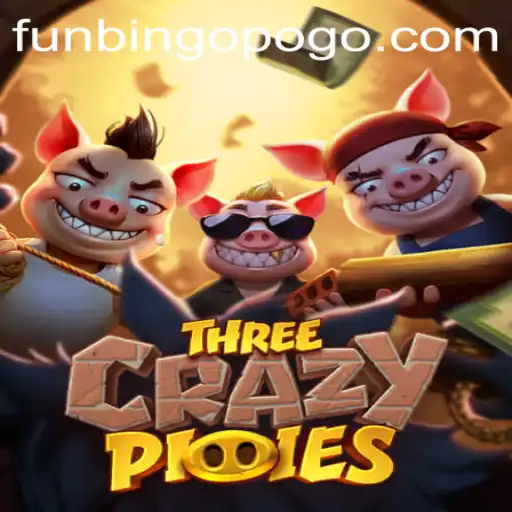Discover the Thrills of ThreeCrazyPiggies: FunBingo.COM's Latest Gaming Sensation